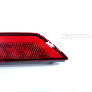 Luz Trasera LED para Parachoques Trasero de Mitsubishi PAJERO, Luz de Freno y Niebla Trasera Izquierda y Derecha, Pieza de Modificación de Luz Trasera LED - Product Image 6