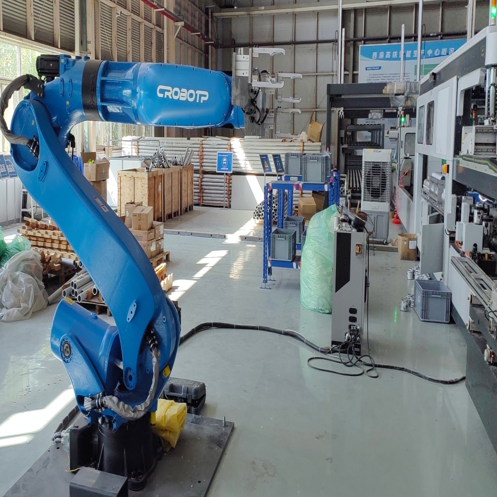 3-Axis Gantry Robot - High Speed Precision Linear Module