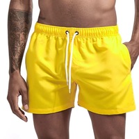 Vente en gros 2025 Short de surf pour homme à séchage rapide respirant avec poches et cordon de serrage