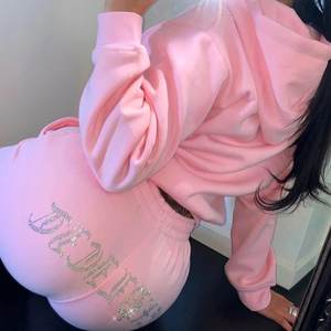 맞춤형 여성 의류 풀오버 2 투피스 조거 운동복 운동복 운동복 여성용 운동복 및 까마귀 세트 - Product Image 3