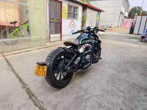 Motociclette Usate Napoleon 250 Moto Cruiser Retrò Stile Classico Prodotto Motociclette 250cc - Product Image 4