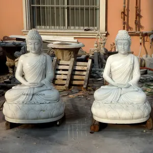 Cheap Garden Stone Granite Buddha Statue For Sale