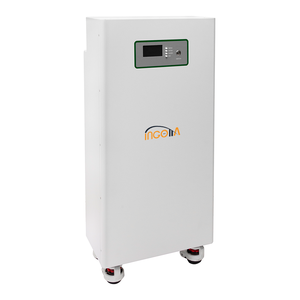 300ah 리튬 이온 배터리 팩 48V 51.2V 300ah 인산염 <span class=keywords><strong>LiFePO4</strong></span> 배터리 15kwh 바닥 장착형 태양 에너지 저장 시스템 - Product Image 1
