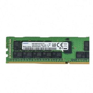 หน่วยความจำประสิทธิภาพสูง M393AAG40M32-CAE 128GB PC4-25600 DDR4-3200Mbps 4RX4 ECC ใหม่สำหรับเซิร์ฟเวอร์ - Product Image 2