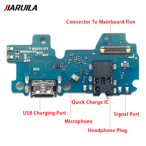 Cable Flexible para Puertos de Carga de Teléfonos Móviles para Samsung Galaxy M31S M32 M325 Note 10 Lite Plus N970F N976B S20 Ultra Plus G981B <span class=keywords><strong>G986B</strong></span> - Product Image 5