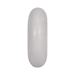 Scultura Decorativa a Forma di Cerchio, Oggetto d'Arte Moderno per Casa, Ufficio, Bagno, Soggiorno - Product Image 3