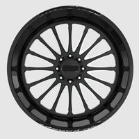 Jantes de camion forgées concaves super simples polies sur mesure SL 28X14 30X16 24X10 26X16 avec entraxes 8X165.1 8X180 6X135 pour Silverado 2500