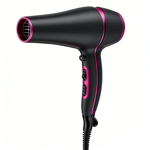 Secador de Pelo Iónico Japonés con Peine 3 en 1, con Tecnología de Cerámica para un Peinado Suave y Brillante, FUNCIONAMIENTO SILENCIOSO - Product Image 6
