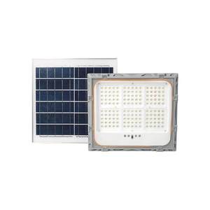 Plafonnier solaire carré d'extérieur, lampe intérieure super lumineuse, étanche et haute puissance pour l'éclairage domestique, balcon, couloir, hall - Product Image 1