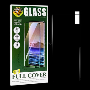 Protector de Pantalla de Vidrio Templado Líquido UV con Pegamento Completo Serie Sam <span class=keywords><strong>para</strong></span> Teléfonos Móviles Samsung S10, S10 Plus, S10 Lite, S10 - Product Image 1