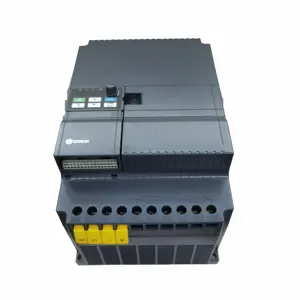 ZONCN 벡터 제어 인버터 5.5kw 7.5KW 220V 3 상 미국 일본 일반 전압 OEM 사용자 정의 산업 장비