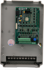 ตู้ควบคุมปั๊มสามเฟส SN200G VFD พร้อมระบบป้องกันการวิ่งแห้งและระบบชดเชยการไหล  แบบสามเอาต์พุตสำหรับคอมเพรสเซอร์ - Product Image 6