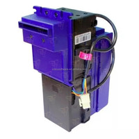 Penjualan laris mesin hiburan verknote validasi ICT BS7 Stacker Bill Acceptor untuk permainan keterampilan kabinet