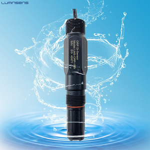 Instrument de test de traitement des eaux usées LMS-ORP100, compteur numérique de potentiel d'oxydoréduction (ORP) pour l'aquaculture/les étangs à crevettes - Product Image 2