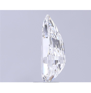Diamante Blanco de 7.07 Quilates Cultivado en Laboratorio, Corte Pera, Claridad VS1, Corte Elegante, Diamante Suelto para Joyería Fina de Diseñador de Lujo - Product Image 1