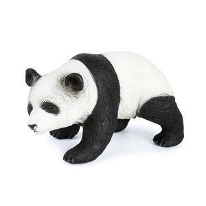Jouets écologiques en plastique, ensemble d'<span class=keywords><strong>animaux</strong></span> <span class=keywords><strong>sauvages</strong></span>, 20 pièces, modèle d'<span class=keywords><strong>animaux</strong></span> mignons en PVC - Product Image 1