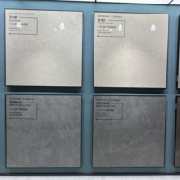 Grande dalle en pierre frittée 1200x1200 pour sol et mur intérieurs, villa, pierre artificielle, carrelage en porcelaine, marbre émaillé