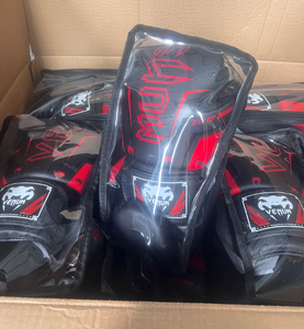 Guantes <span class=keywords><strong>de</strong></span> Boxeo <span class=keywords><strong>de</strong></span> Entrenamiento Profesional <span class=keywords><strong>de</strong></span> Artes Marciales <span class=keywords><strong>de</strong></span> Nuevo Diseño - Product Image 4