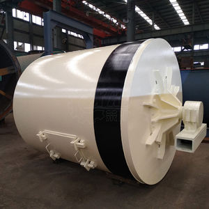 लोकप्रिय पीसने बैच बॉल मिल चीन सिरेमिक बॉल मिल ब्लैक पाउडर के लिए - Product Image 5