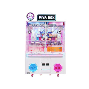 Tongli đồng tiền hoạt động trò chơi búp bê Claw Máy kích thước trung bình trẻ em kẹo Đồ chơi thương mại cần cẩu bán hàng tự động Claw máy với hóa đơn chấp nhận - Product Image 2