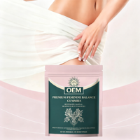 Gummies de Santé Féminine en Gros OEM : Nutrition Naturelle, Équilibre Hormonal & Boost de Vitalité – 60 Gummies