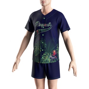 เสื้อเบสบอลขนาดใหญ่พิเศษ ระบายอากาศได้ดี ป้องกันกลิ่น ตัดเย็บตามหลักสรีรศาสตร์เพื่อประสิทธิภาพสูงสุด - Product Image 3