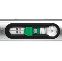 Clé dynamométrique (conception à insertion sans outil) Stahlwille MANOSKOP 730 Quick-OEM personnalisable en acier au chrome-molybdène pour l'automobile
