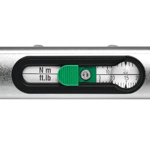 ประแจวัดแรงบิด (แบบไม่ต้องใช้เครื่องมือ) Stahlwille <span class=keywords><strong>MANOSKOP</strong></span> 730 Quick-OEM ปรับแต่งได้ ผลิตจากเหล็กโครเมียม-โมลิบดีนัม สำหรับยานยนต์ - Product Image 3