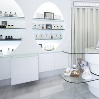 Excellent décor idées de magasin de parfums Design de magasin de parfums moderne