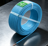Technisches Kupfer-BVR-Flexkabel für Niederspannung, XLPE-Isoliert, IP65-Zertifiziert, Alterungsbeständiges Kabel für den Schienenverkehr