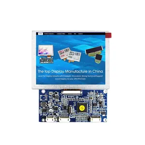 TFT Module 5" LCD Display supports VGA&Video input 640x480 4:3 lcd panel