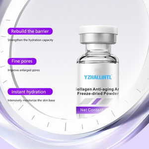 Complexe liquide <span class=keywords><strong>de</strong></span> collagène <span class=keywords><strong>de</strong></span> type III, essence faciale liftante et repulpante, anti-<span class=keywords><strong>rides</strong></span>, raffermissante, poudre lyophilisée - Product Image 6