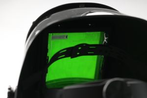 Masque de <span class=keywords><strong>casque</strong></span> de soudage laser DMK Protection des yeux utilisée pour l'opération de soudage Anti rayonnement laser - Product Image 6