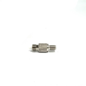 Adattatore RF tipo FME <span class=keywords><strong>jack</strong></span> <span class=keywords><strong>femmina</strong></span> dritto a tipo SMA perno <span class=keywords><strong>femmina</strong></span> per convertitore cavo coassiale RF - Product Image 2