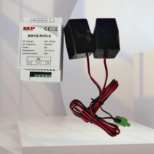 Onduleur solaire monophasé ZERO EXPORT avec CT pour dispositif de contrôle de limite de puissance du système de stockage d'énergie domestique - Product Image 2