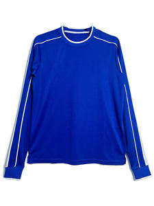 เสื้อกีฬาพิมพ์ลายวินเทจคลาสสิกย้อนยุคเสื้อฟุตบอลโรนัลโด้เจอร์ซีย์ arsenaler - Product Image 4