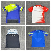 T-shirt de sport respirant et élastique pour homme, idéal pour la course, le basketball et le marathon, anti-transpiration