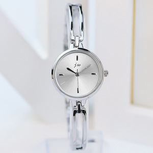 Reloj Minimalista Redondo para Estudiantes, Reloj de Aleación para Mujer, Elegante Reloj de Pulsera de Cuarzo - Product Image 3