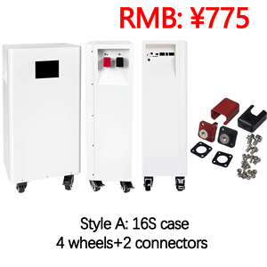 JK BMS DIY <b>Battery</b> 16KWH 16S 51.2V 314AH Vertical LFP Lithium Lifepo4 <b>Battery</b> Box Solar System Home Solar Energy Storage - Product Image 3