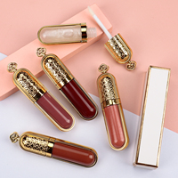 Brillant à lèvres vente en gros marque privée pour les filles brillant à lèvres maquillage base de brillant à lèvres