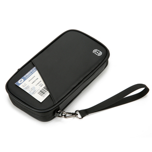 Tùy chỉnh đa chức năng RFID chặn Oxford Chất liệu hộ chiếu không thấm nước chủ thẻ Ví nhiều bao gồm tổ chức - Product Image 4