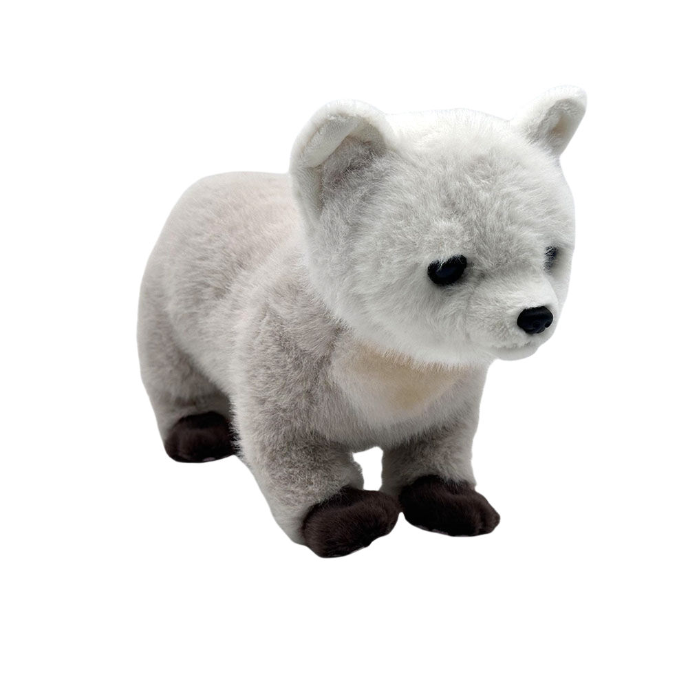 Custom Plush Toy Manufacturer, Realistic Ferret Standing Toys - Main Image
