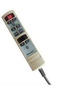 Rodillo de Jade para masaje de cuerpo completo, rodillo de Jade térmico automático para quiropráctica Master V3, cama de masaje con uso personal - Product Image 5