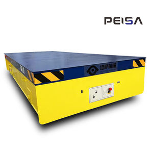 รถขนย้ายไฟฟ้าแบบกำหนดเอง <span class=keywords><strong>20</strong></span> ตัน พร้อมรีโมทคอนโทรลและแท่นยกสำหรับคลังสินค้า - Product Image 6