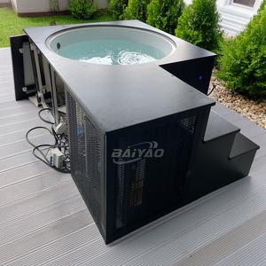 Nuevo Diseño de Bañera Plegable <span class=keywords><strong>para</strong></span> Baño de Agua Fría, Fácil de Guardar, Solución Portátil <span class=keywords><strong>para</strong></span> Inmersión en Agua Fría <span class=keywords><strong>para</strong></span> Fitness y Deportes - Product Image 4