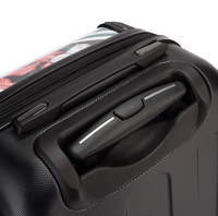 Diseño personalizado proveedor de china personalizado eminente abs y pc travelmate equipaje