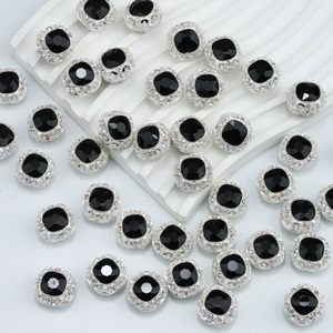 สายรัดข้อมือ DIY ลูกปัดโลหะแบบแฟนซีลูกปัดหลวมคุณภาพสูงพร้อมส่ง - Product Image 3