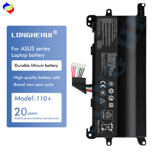 Batería recargable de iones de litio de alta calidad para ASUS N55S 55SF 45SL 551JM 53S 43J 46V 56DP X451 551 550V 450V 44H 84H - Product Image 1