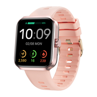 Montre connectée NX22 avec GPS, surveillance de la fréquence cardiaque, du sommeil et de la santé, écran AMOLED 1,78 pouces, étanche IP68, montre connectée de sport d'extérieur