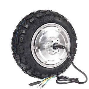 Enkele As 100nm Hoog Koppel Met Lage Snelheid 90X70-6 0 Ff-roadtire 10 Inch Elektrische Kruiwagen <span class=keywords><strong>Motor</strong></span> - Product Image 2